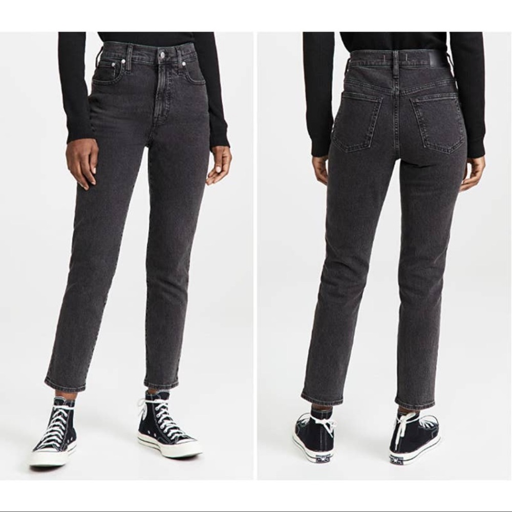 Madewell perfect vintage in Lunar